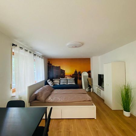 Wohnung In Пфорцхайм Екстериор снимка
